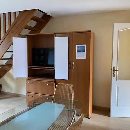 Duplex En Harmonie Apartament Nantes