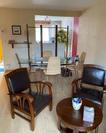 Duplex En Harmonie Ναντ