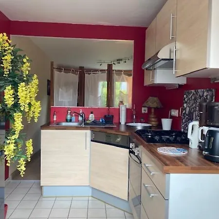 Duplex En Harmonie * Nantes