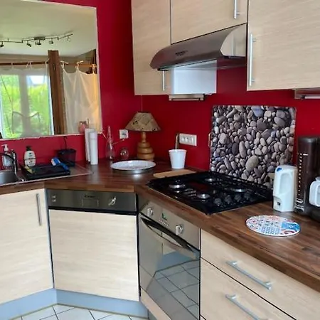 Duplex En Harmonie Apartament Nantes